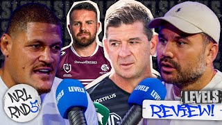 NRL Round 5 Review - Souths Struggles & Can Eels & Roosters Turn It Around?