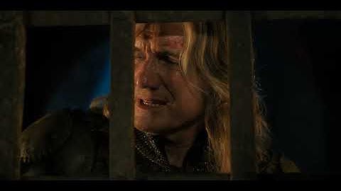 Leo Bonhart vs Witcher Brehen from School of the Cat | The Rats - A Witcher Tale