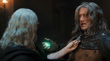 Leo Bonhart vs Witcher Brehen from School of the Cat | The Rats - A Witcher Tale