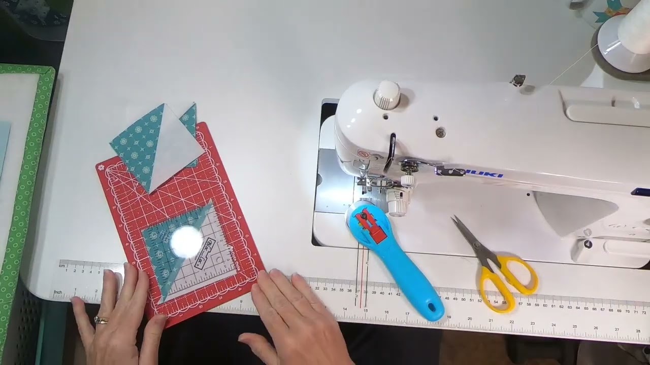 March 2026 Block of the Month