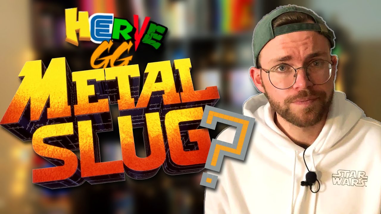 Quel est mon Metal Slug préféré ?