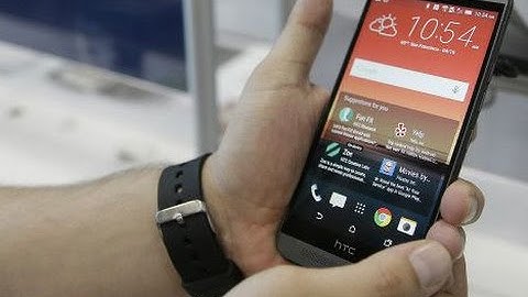 HTC One ME dual SIM  Hard Reset, Format Code solution