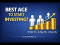 Best Age to Start Investing? 20s vs 30s vs 40s Explained (2026 Guide)