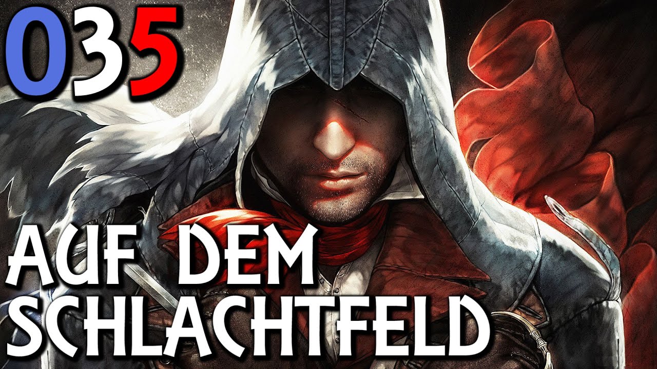 Let's Play Assassin's Creed Unity Gameplay German Deutsch Part 35 | AC ...
