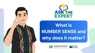 Why is it important for students to have strong number sense | Ask the Expert - Numeracy