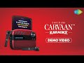 Saregama carvaan karaoke demo preloaded  1000 karaoke tracks and 5000 evergreen songs