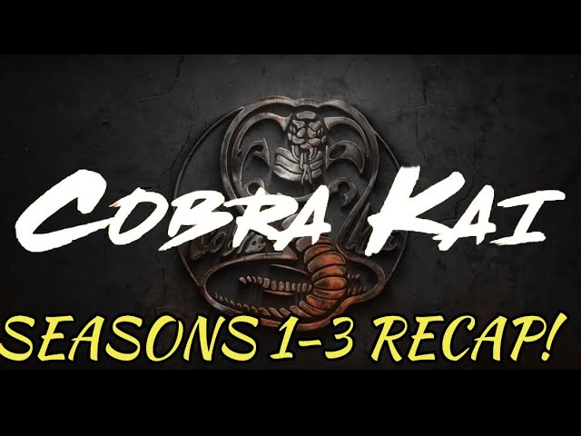 Cobra Kai' Seasons 1-3 Complete Sountrack: Every Song Featured