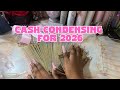 Huge cash condensing and bill exchange for the new year 2026