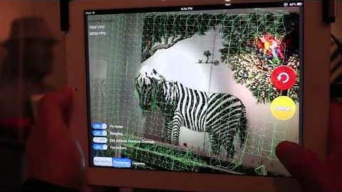 Structure Sensor At Ripley