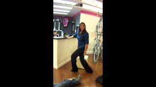 Stretching Your Calf | Active Release Technique Chiropractor Dr. Carly May | 303.758.1100