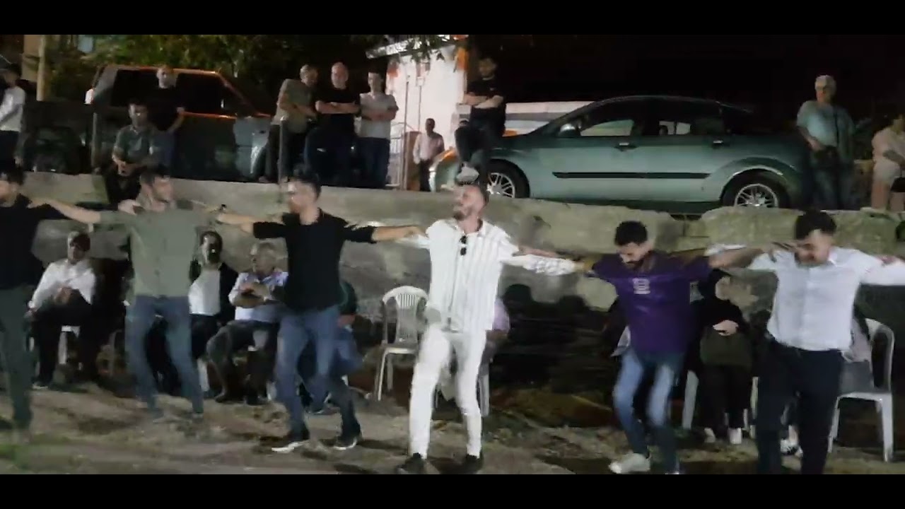 Erzincan İliç Boyalık  köy düğünü.