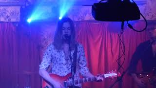 Isaac Gracie - The Death Of You & I - Live @ Deaf Institute Manchester - 31-1-2018