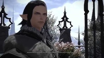 FFXIV Heavensward Patch 3.1 MSQ: 1 - An Uncertain Future 11/11/15