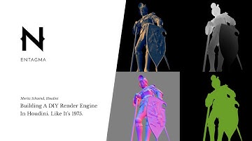 Houdini Tutorial: Building a DIY Render Engine Like It