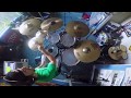 Upper Hand By Rebelution Drum Cover By Pollibeats mp3