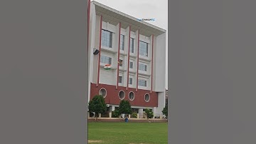 Flag Hosting By Rc Plane ||  Independence Day || Rc Aircraft  #independenceday #rcplane #airforce