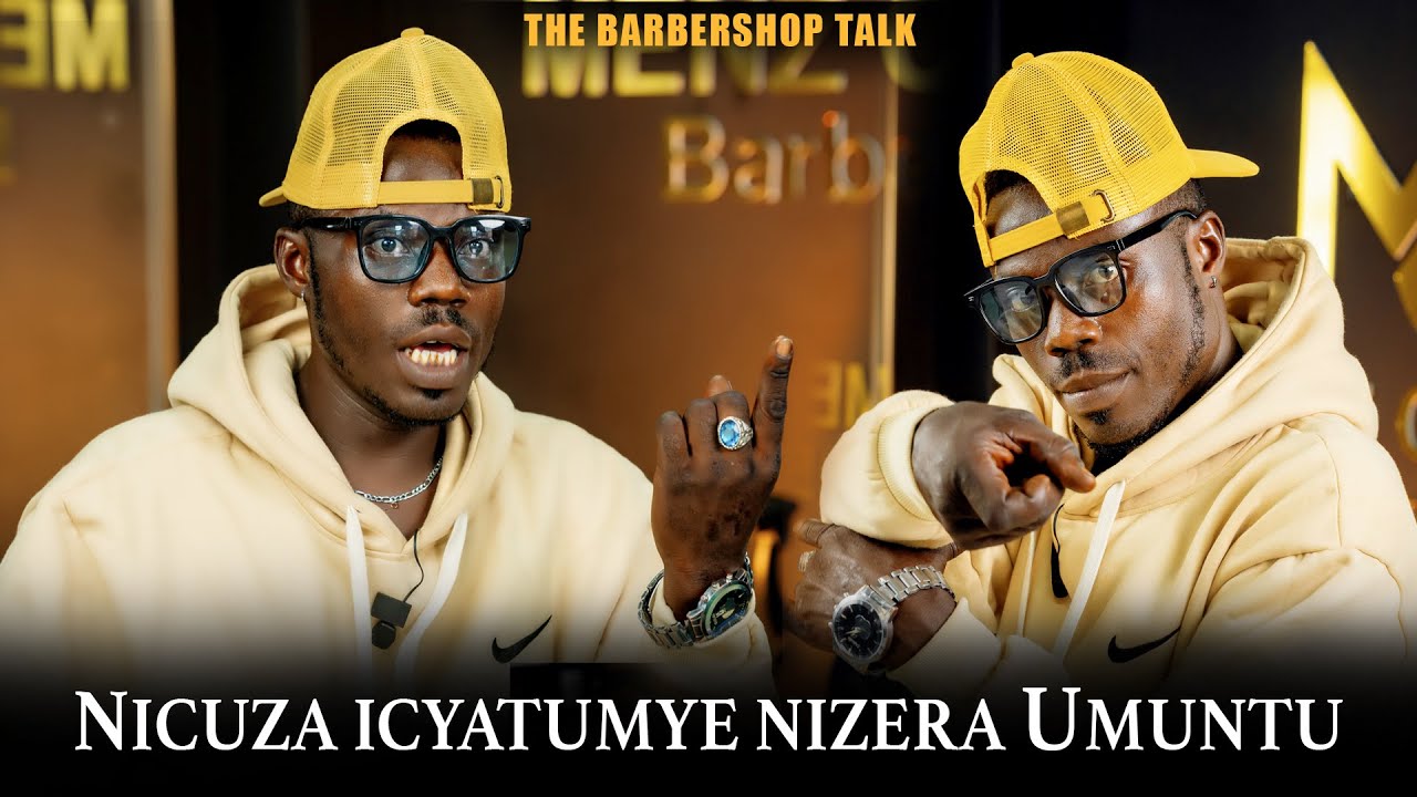 G-TUFF NICUZA ICYATUMWE NIZERA UMUNTU.......