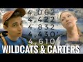 15 hours hiking in the white mountains  wildcats and carters  nh 48