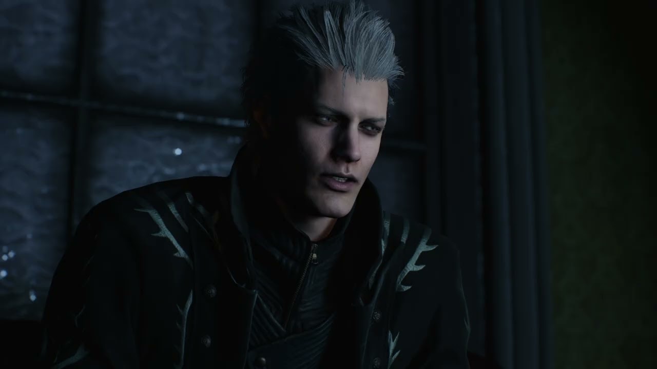 The End of Vergil's Nightmares?