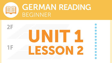 German Reading for Beginners - Reporting a Lost Item at the Station