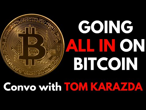 Bitcoin is the APEX PREDATOR of asset classes - Conversation with Tom Karazda