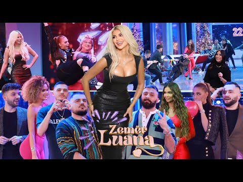 Episodi i plotë: ZEMËR LUANA, 11 Dhjetor 2022, Entertainment Show – Tv Klan