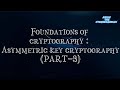 Master Asymmetric Key Cryptography: Public & Private Keys Explained π | Part 3 of Cybersecurity Series