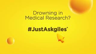 Drowning in data? Just ask giles®️to summarize.