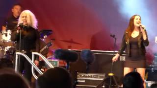 Kim Wilde - Stone (live 2015)