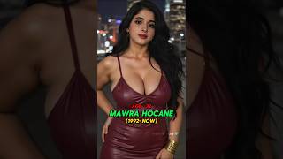 Mawra Hocane Life Journey 1992-Now Then & Now