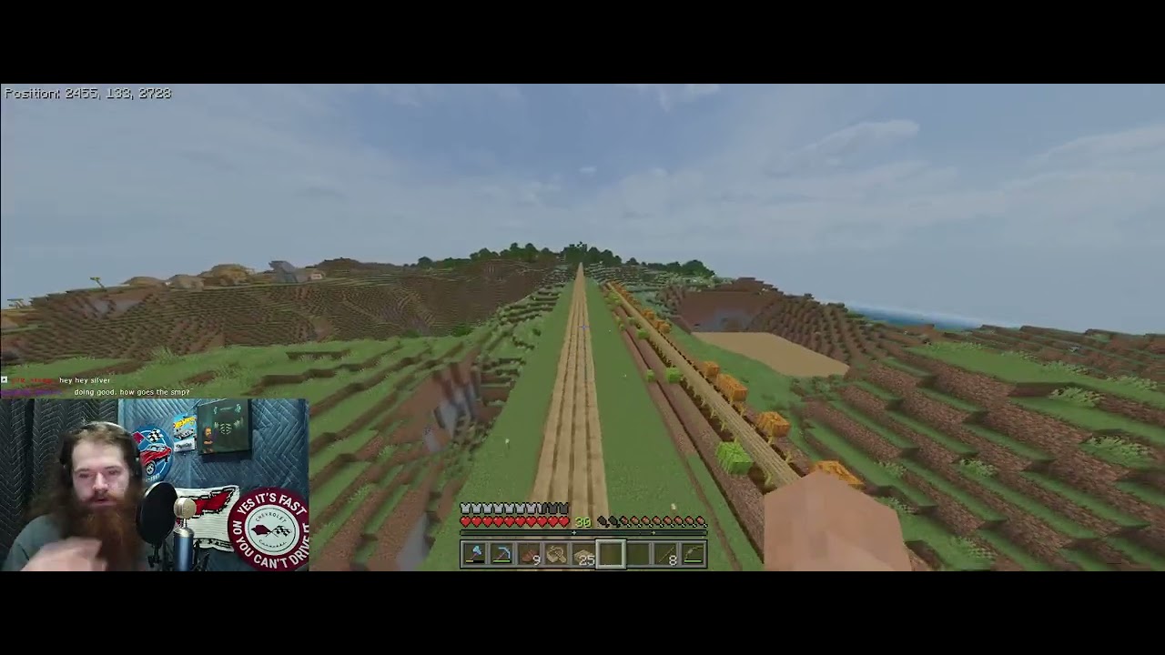 TheSilverMullet | ClockCraft Season 2! (S2EP7) 