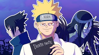 OFICIAL! Bleach, Death Note, Naruto e Naruto Shippuden