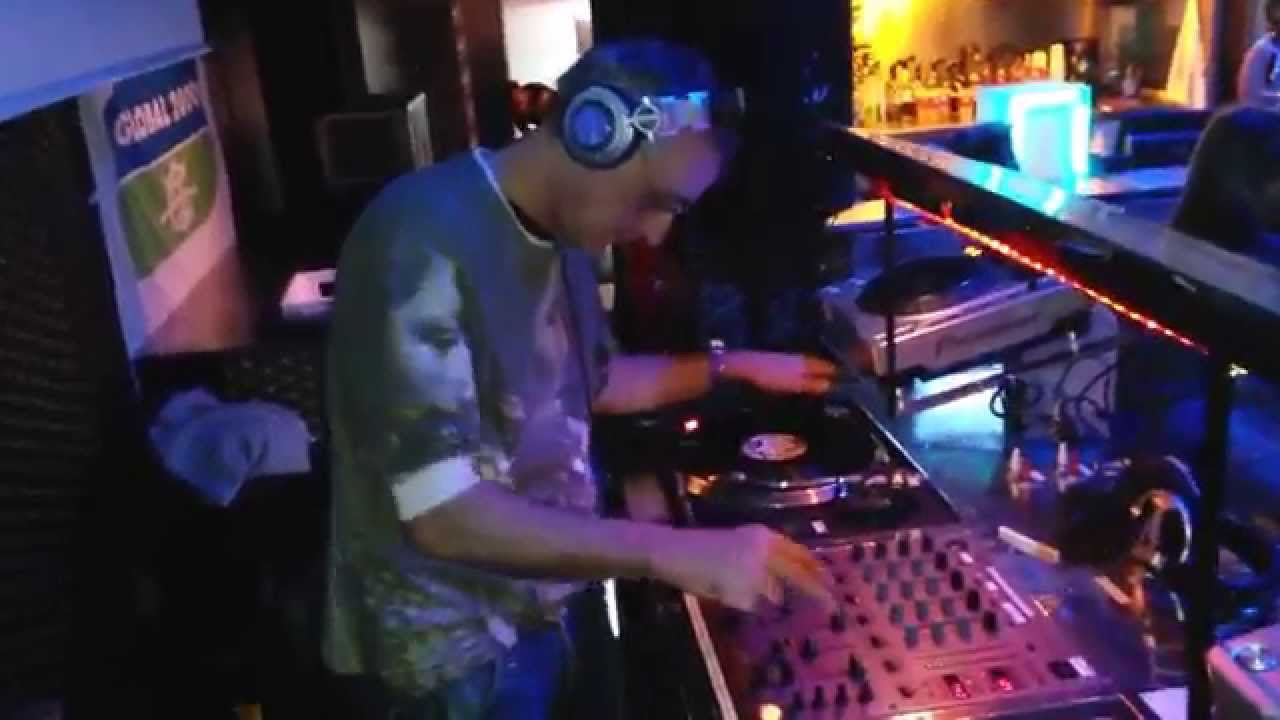 90ies Club Floor beim Global2000 Geburtstagsfest - Fr.24.10.2014 @ WUK - Video 4