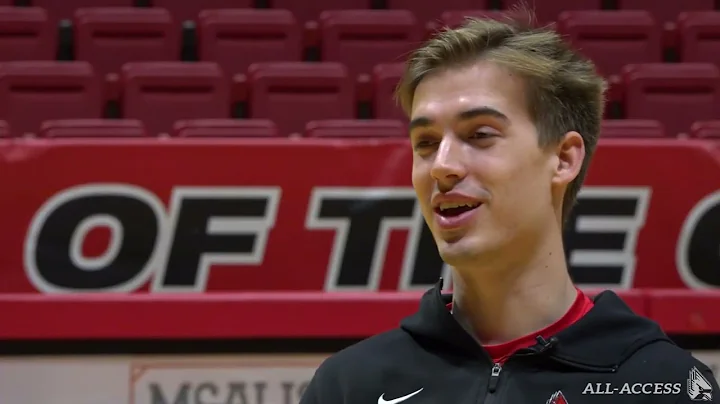 Men's Volleyball: Bryce Behrendt