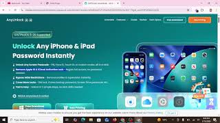 How to Download & Install iMobie AnyUnlock 2.2.3 Latest Version 2026 screenshot 4