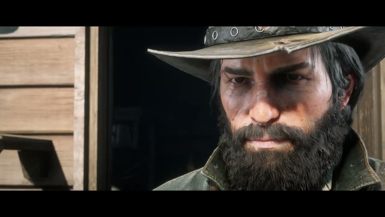 (25) Red Dead Redemption 2 [4K All Ultra Settings]/[HDR On]/[MsaaX8]/[Dlss Off; Fsr Off]