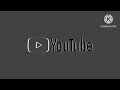 YouTube Logo Effects Inspired By Preview 2 Effects Black White High Pitched 12 Reversed 