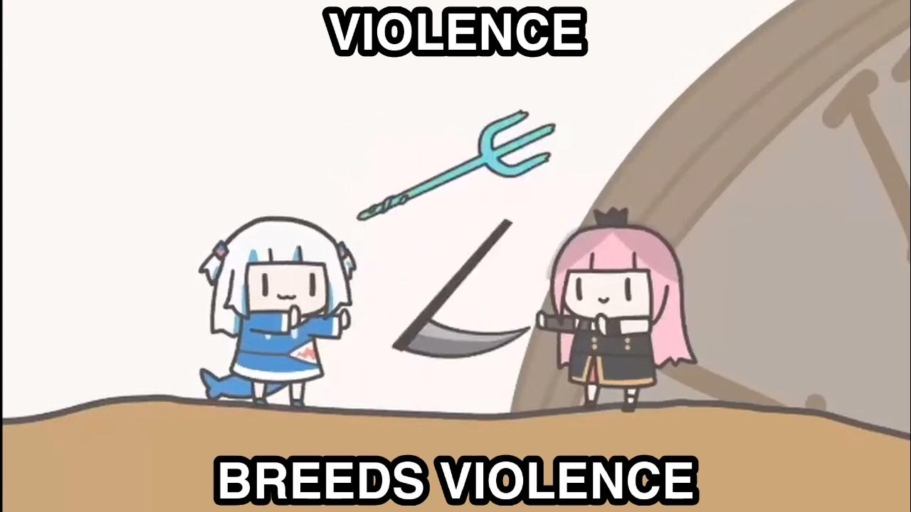 It Has To Be This Way Meme It Has To Be This Way - YouTube