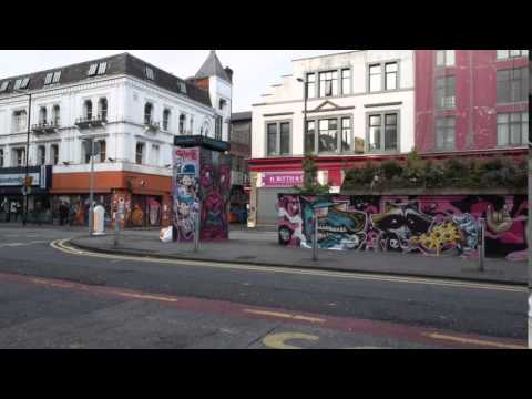 Manchester Hyperlapse #3