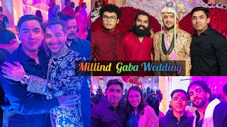 Millind Gaba Wedding￼ | Round2hell | Wasim Ahmad Official