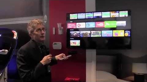 CES 2015 Broadcom shows connected home with MoCA technology backbone
