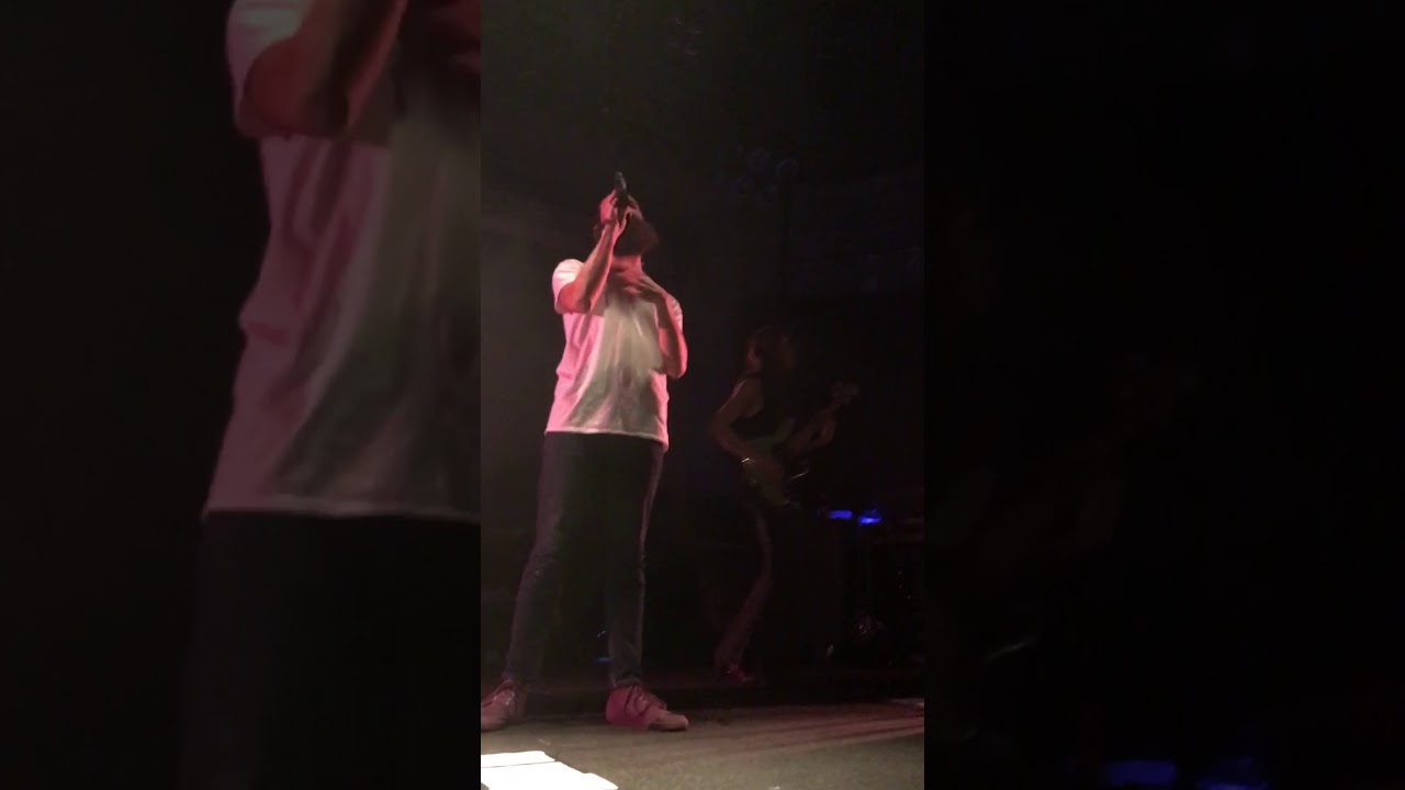 It’s called Freefall Rainbow Kitten Surprise Newport Columbus