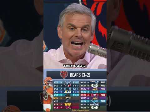 #CalebWilliams is now in the stack up phase #bears #NFL