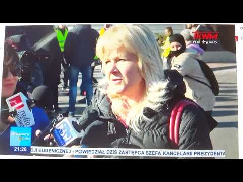 20180325 TV Trwam Mielec Protest Kronobyl - YouTube
