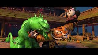 Kung Fu Panda 3 Po vs Kai 13