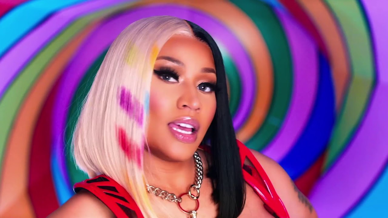 Nicki Minaj - “TROLLZ” TRUE Solo Version (NO 6ix9ine) MV - YouTube Music