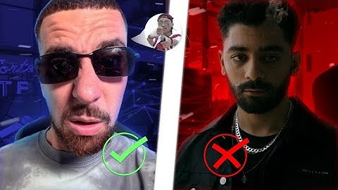 Ahmed sabiri VS shobee (full Stream)