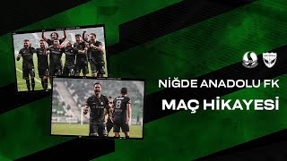 Sakaryaspor - Niğde Anadolu Fk Maç Hikayesi 1.11.2021