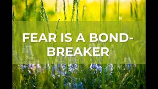 The 3 Lives Inside You (And What Fear Does to Them) | BE in Harmony