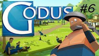 Lets Play Godus Beta Mehr Felder Und Mehr Raum Zum Siedeln